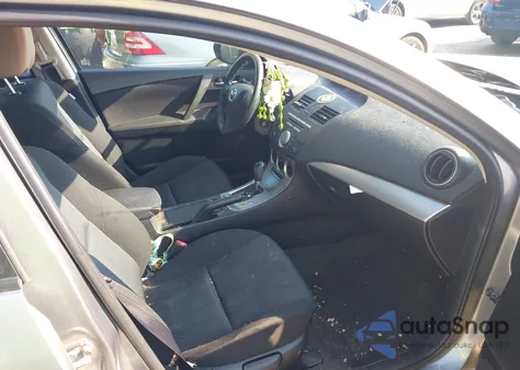 2010 Mazda Mazda3 I Touring from USA, damaged, VIN JM1BL1SF1A1198834